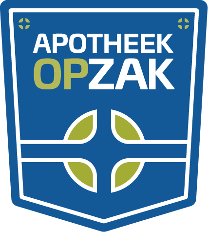 Logo Apotheek Op Zak